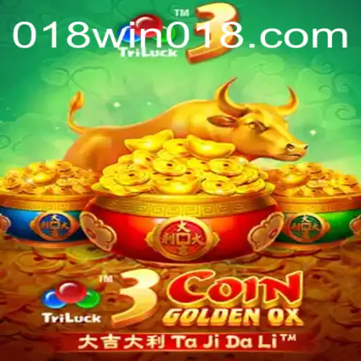 Exploring 3CoinGoldenOX: A Captivating Game at 018win.com